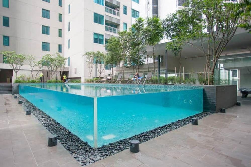 Mercu Summer Suite Kuala Lumpur Exterior photo