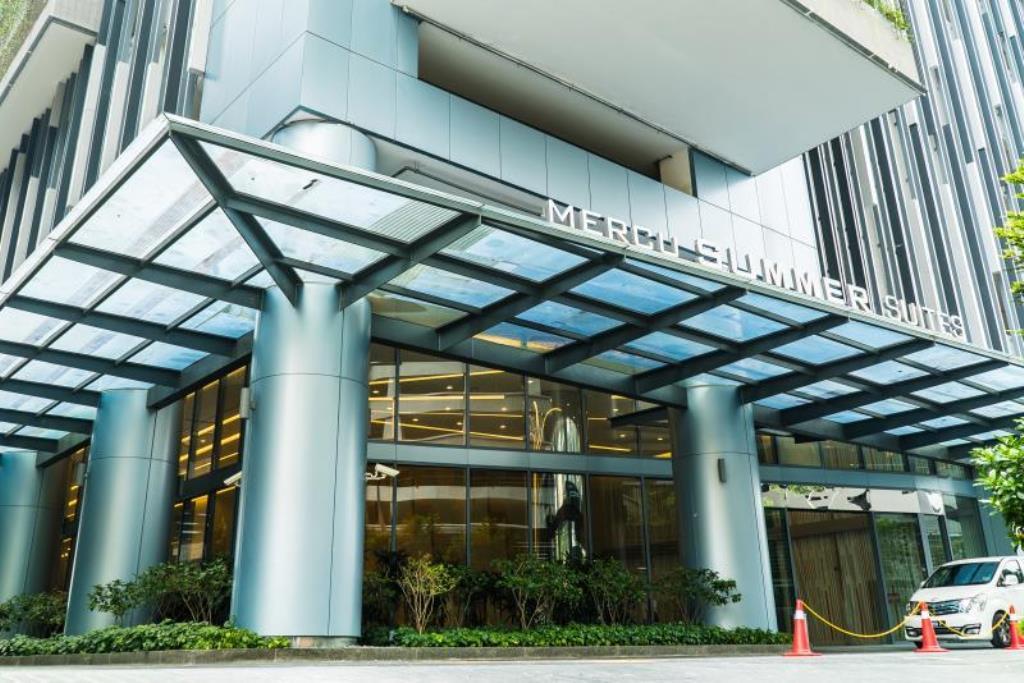 Mercu Summer Suite Kuala Lumpur Exterior photo